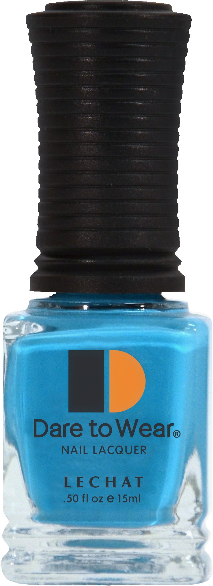 LECHAT Dare to Wear Nail Polish, Old/New/Borrowed/Blue, 0.500 Ounce Beauty & Personal Care LECHAT