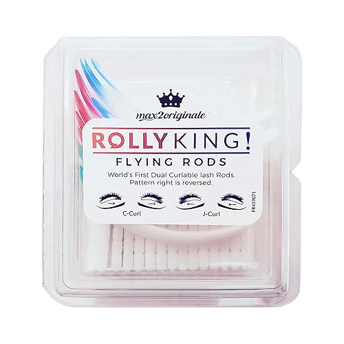 Rolly King Eyelash Lift Rods Pads Perm Lift Silicone Pads