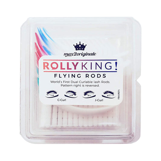 Rolly King Eyelash Lift Rods Pads Perm Lift Silicone Pads