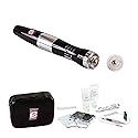 Verseo eSmooth Electrolysis Permanent Hair Removal Epilation Roller Pen Painless Hair Removal for Women Men Epilator Hair Remover Safe for All Skin