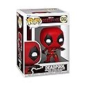 Funko POP! Marvel: Deadpool & Wolverine - Deadpool - Collectable Vinyl Figure - Gift Idea - Official Merchandise - for Kids & Adults - Movies Fans…