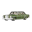 Hot Wheels '72 Mercedes Benz 280 SEL 4.5, Auto Strasse