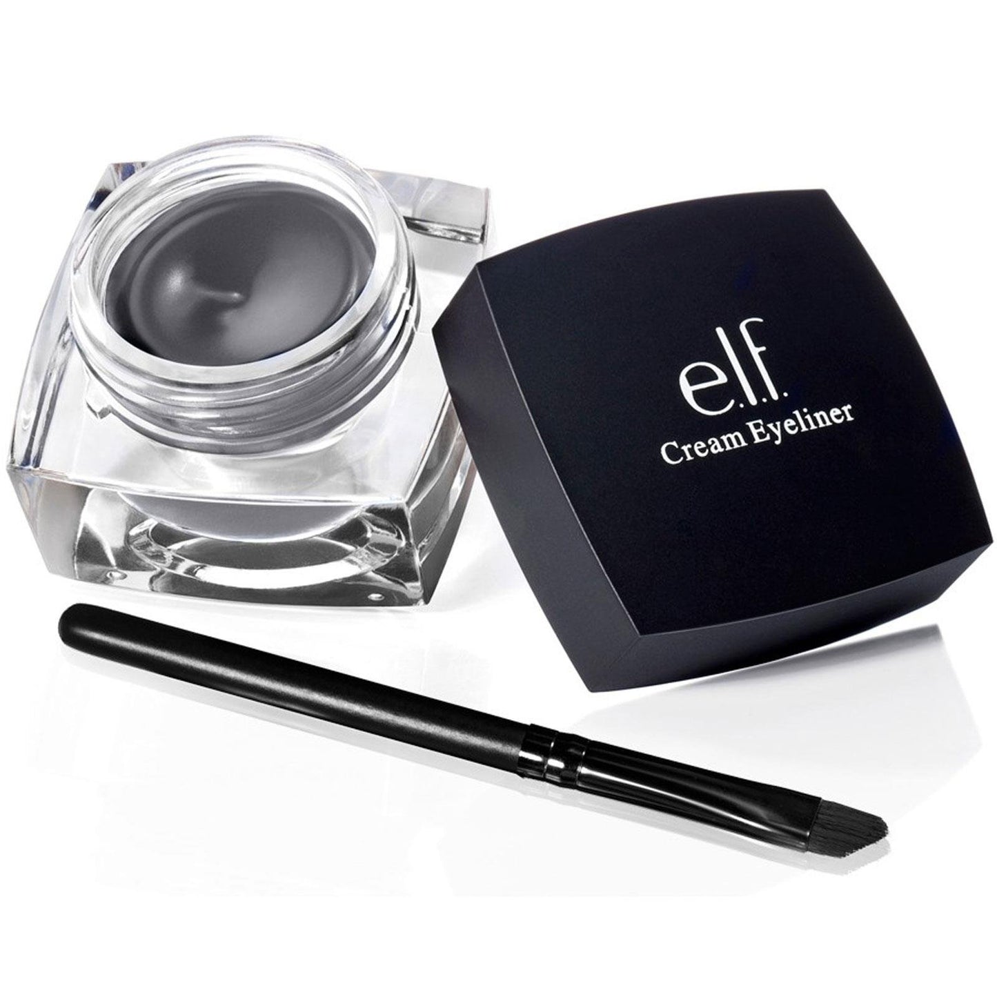 e.l.f. Cream Eyeliner, Gunmetal, 0.17 Ounce