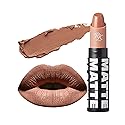 Kiss Ruby Kisses Matte Lipstick Brown Sugar (3ml)