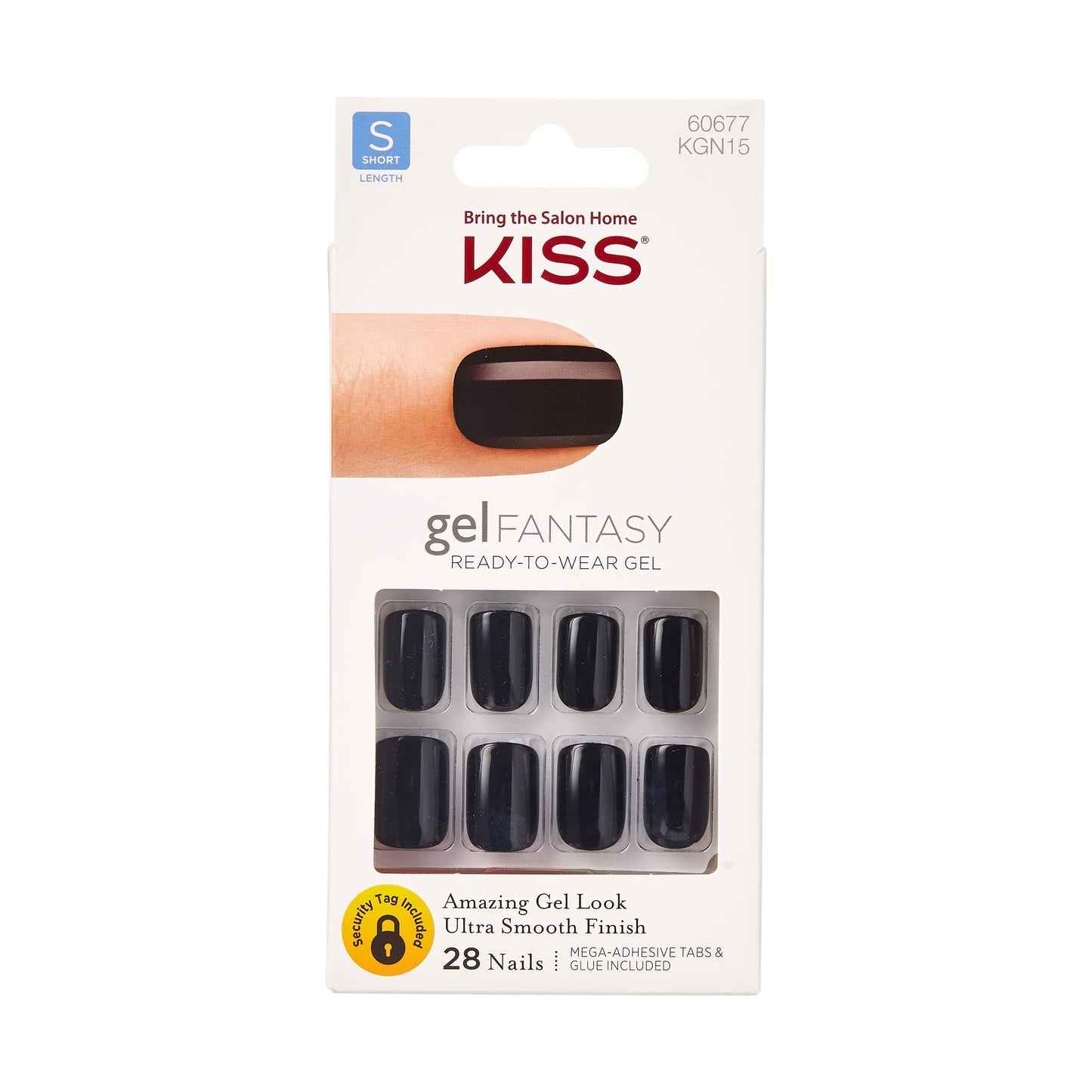 Kiss, Gel Nails Aim High