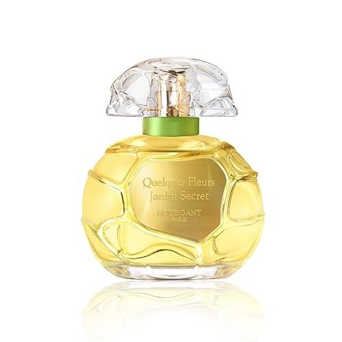 Houbigant, Quelques Fleurs Jardin Secret Collection Privée, 100 ml