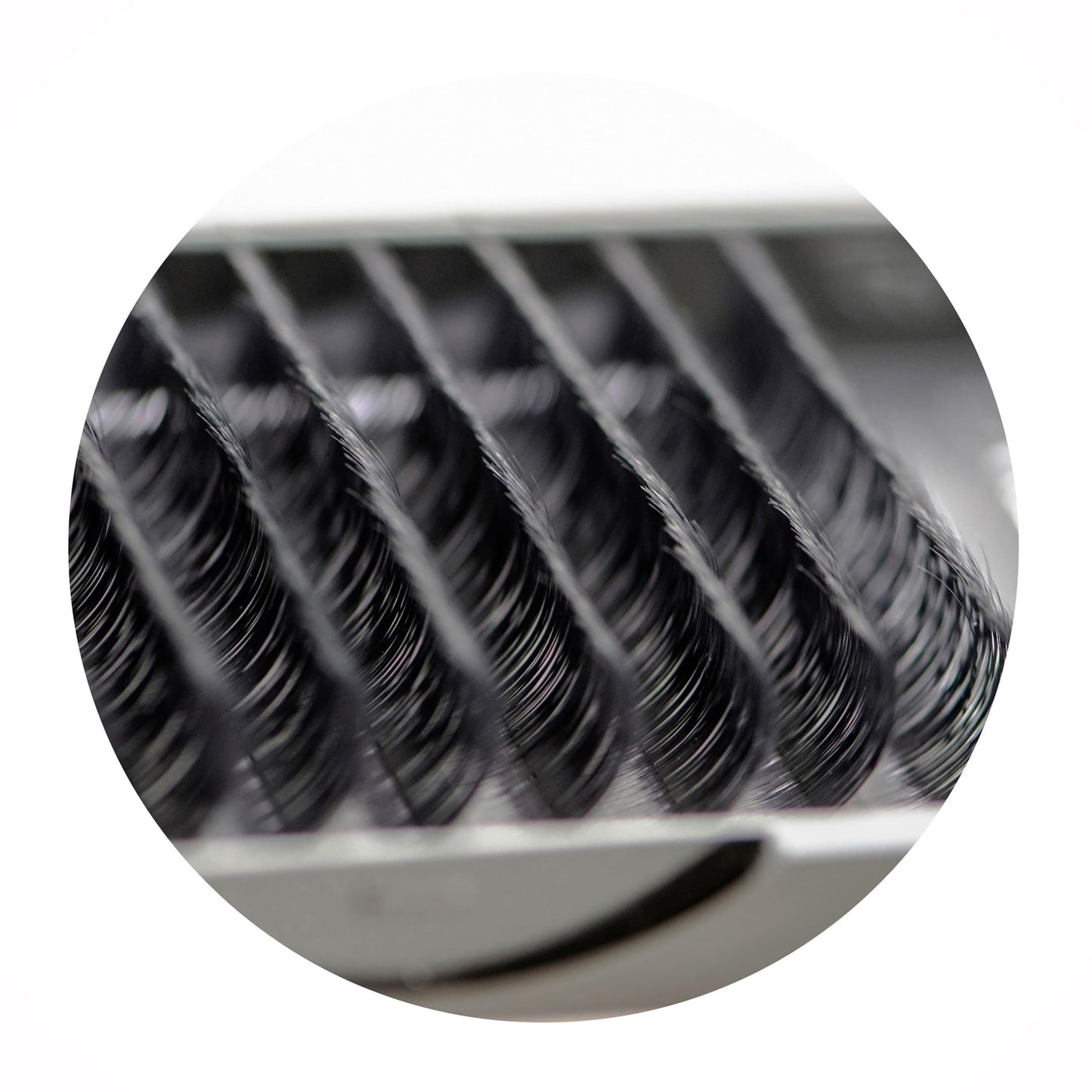 EMILYSTORES Eyelash Extensions 0.20mm Thickness C Curl 13mm Length Natural Looking Individual Volume Eyelashes For Lash Extensions(0.20,C,13mm)