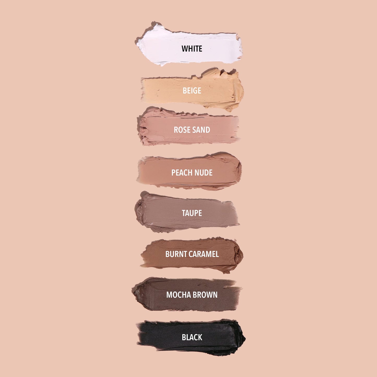 Lasting Priming Cream Shadow (002, Beige)