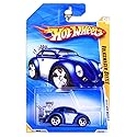 HOT WHEELS 2010 NEW MODELS #04/44 VOLKSWAGEN BEETLE 1:64 Scale