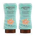 Hawaiian Tropic Weightless Hydration After Sun Lotion with Aloe, 6Fl Oz Twin Pack, Hawaiian Tropic Lotion, Moisturizing Lotion, After Sun Care, After