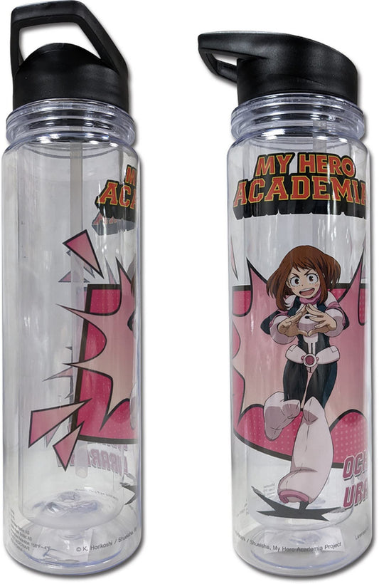Great Eastern Entertainment My Hero Academia S5 - Ochaco Uravity Uraraka Tritan Water Bottle