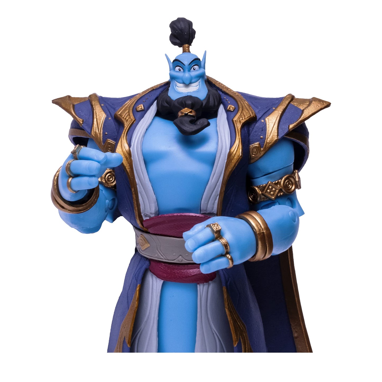Disney Mirrorverse Genie 7" Action Figure with Accessories