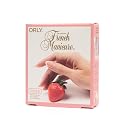 Orly French Manicure Nail Polish Kits and Bundles (Rose French Manicure Kit) Beauty & Personal Care Orly