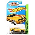 Hot Wheels 2015 HW Workshop '13 Hot Wheels Chevy Camaro Special Edition 232/250, Yellow