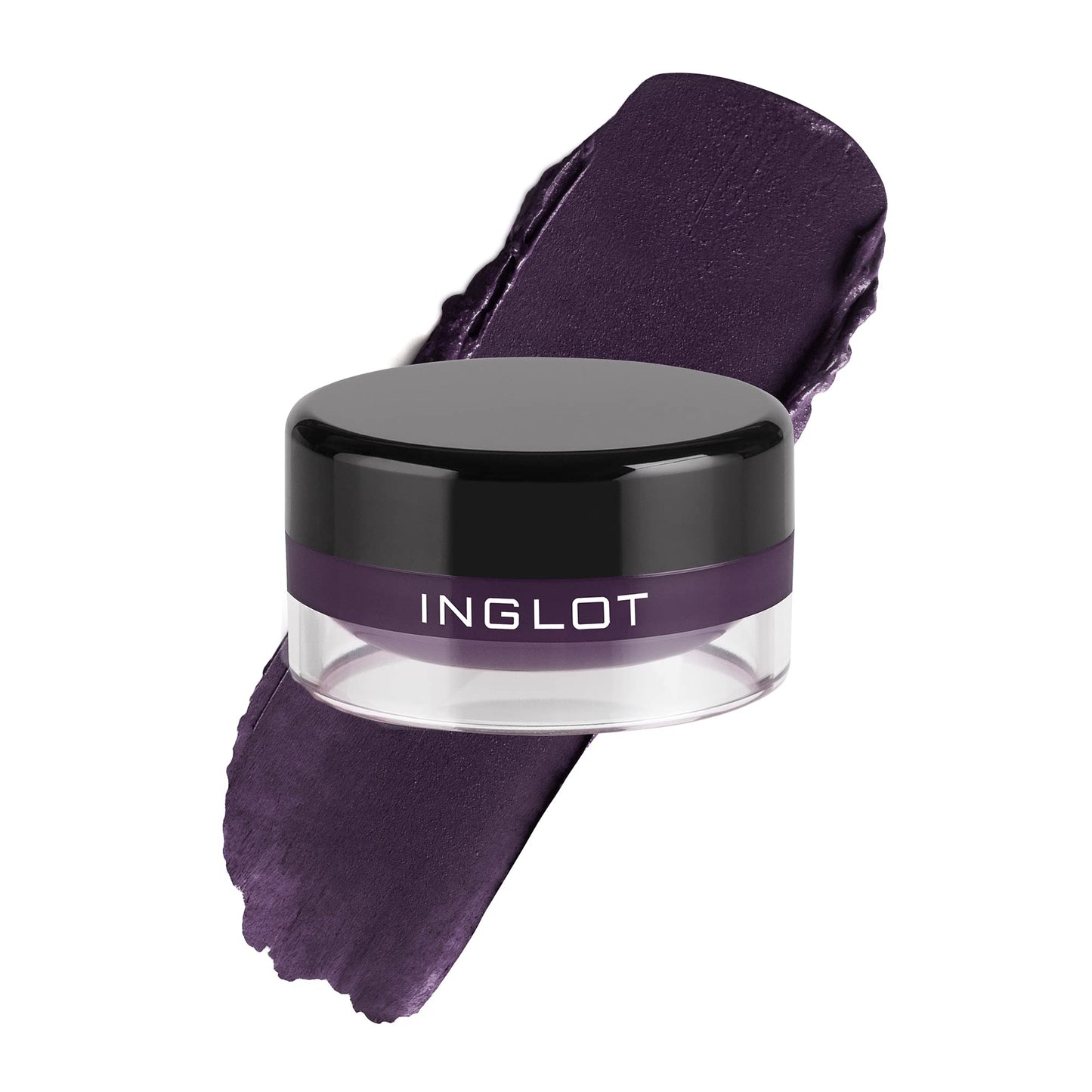Inglot AMC Eyeliner Gel - Waterproof | Long-Lasting | Intense Color | Matte Finish |0.19 US OZ | 75