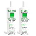 SNOBGIRLS BODYDENSE Plumping, Hydrating Volumizing Shampoo & Conditioner for Fine Hair Volume Texture Body Lift