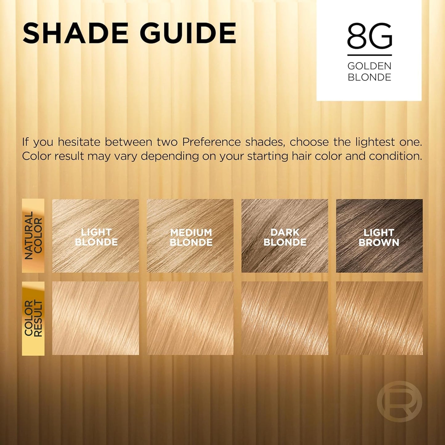 L'Oreal Hair Color Superior Preference Fade-Defying