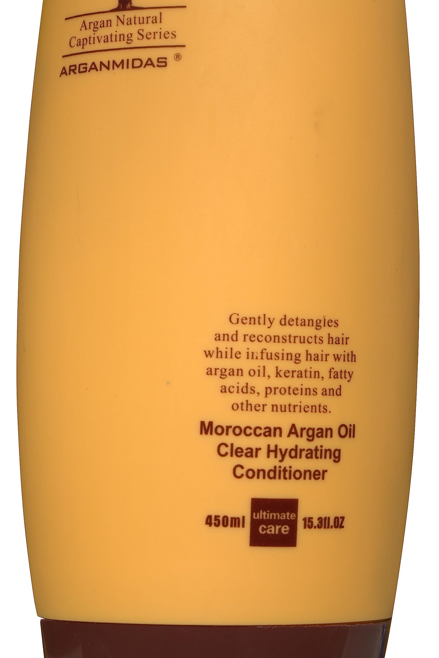 Whisper Whip Moroccan Argan Oil Hydrating Shampoo and Conditioner Set (6.8 fl oz each)