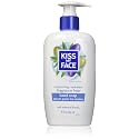 Kiss My Face Hand Soap Fragrance-Free 9oz Pump (2 Pack)