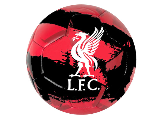 Icon Sports Compatible to Liverpool Soccer Ball (Size 4), Licensed Liverpool Soccer Ball #4