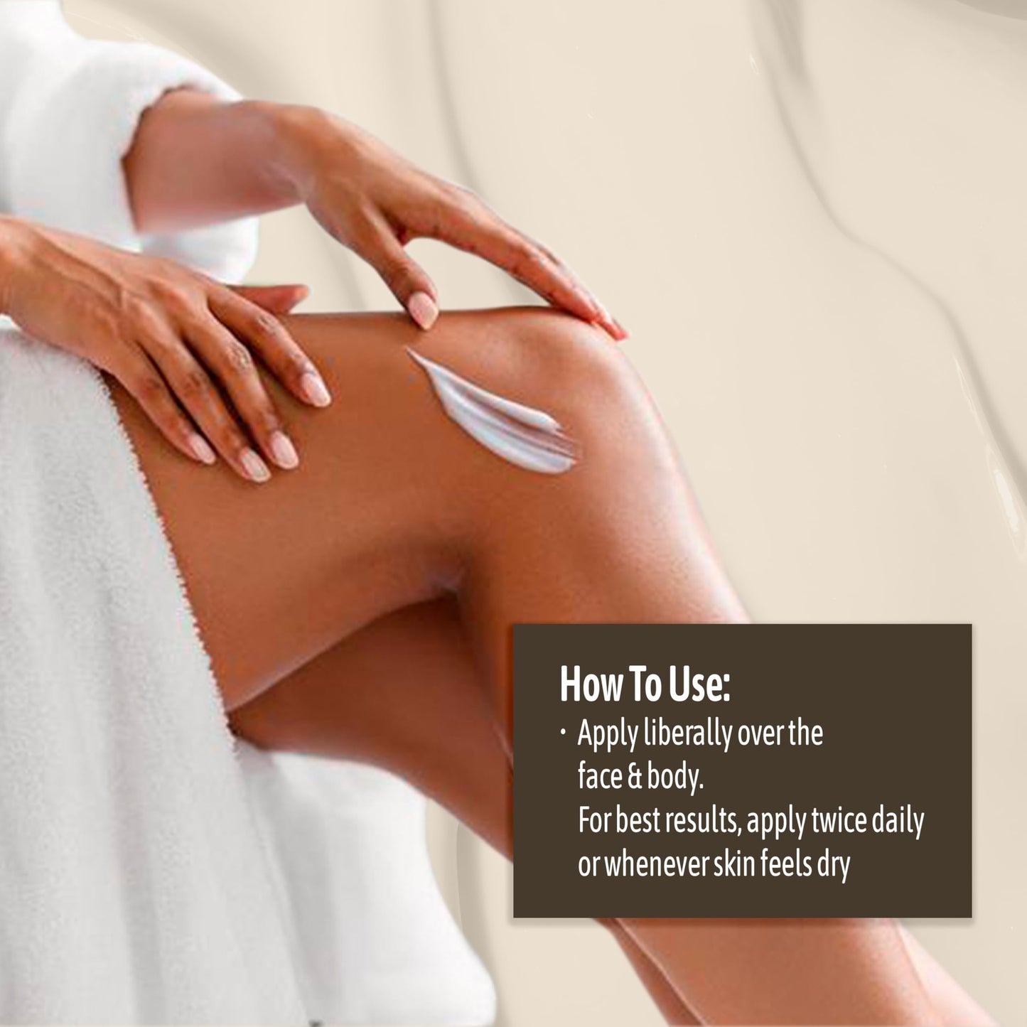 NATURE WELL Hydrate & Soften Coconut Oil Moisturizing Cream for Face, Body, & Hands, Non-Greasy, Intense Hydration & Luxurious Feel, Revives Dry & Sensitive Skin, 16 Oz