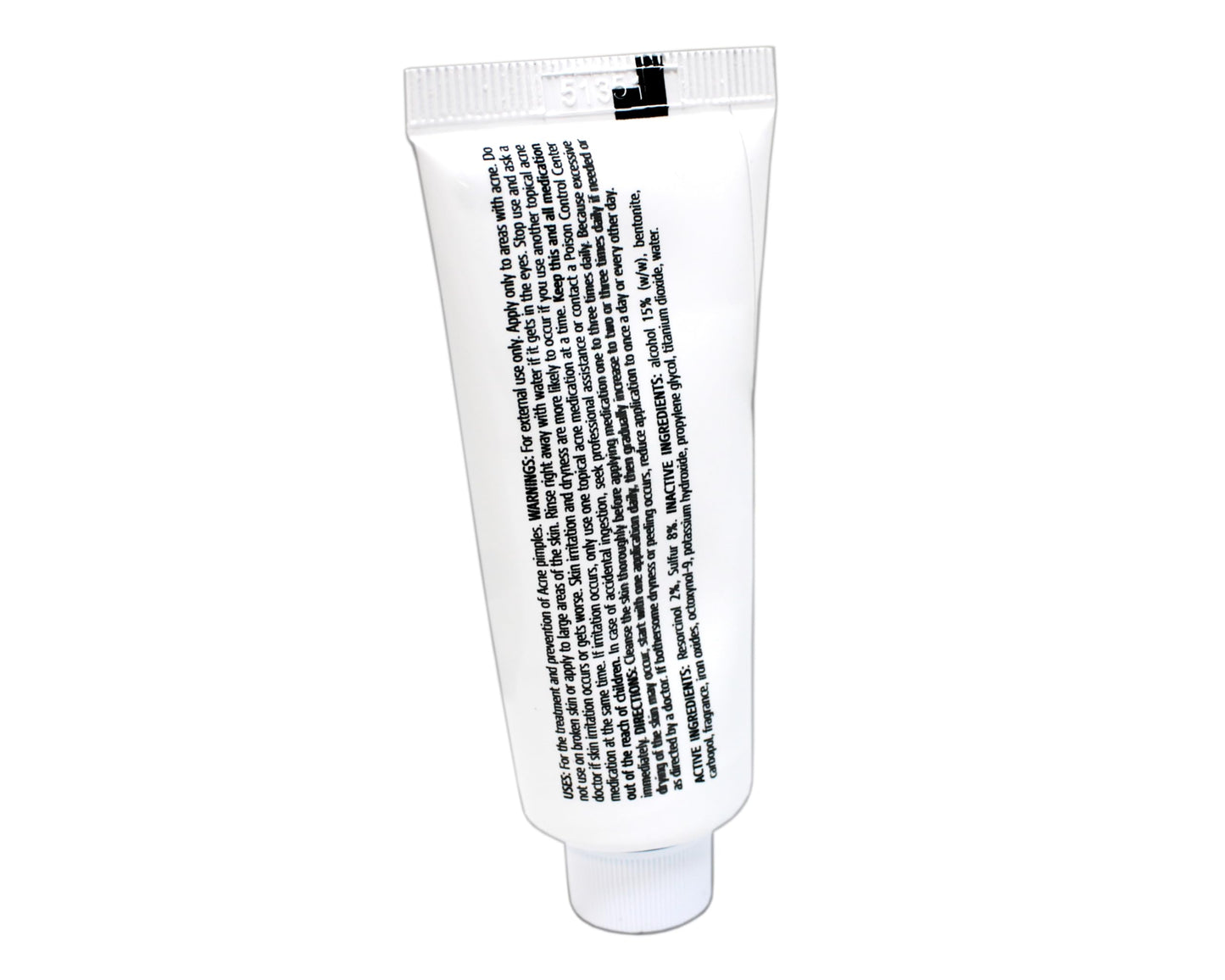Adult Acnomel Tinted Creame 1 Oz (Pack of 2)