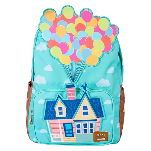 Loungefly Disney Pixar Up Nylon Full-Size Backpack