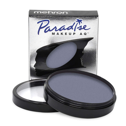 Mehron Paradise Makeup AQ Pro Size | Stage & Screen Performance, Face & Body Painting, Beauty, Cosplay, Halloween | Water Activated Face Paint, Body