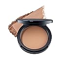 Estée Lauder Double Wear Stay-in-Place Matte Setting Powder Veil | Pressed Setting Face Powder Compact with Puff | Oil-Control with Sheer Coverage