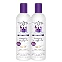 Fairy Tales Daily Cleanse Kids Shampoo and Conditioner | Sulfate Free and Dye Free for Girls and Boys | Natural Ingredients for Kids Skin, Tangle-Free