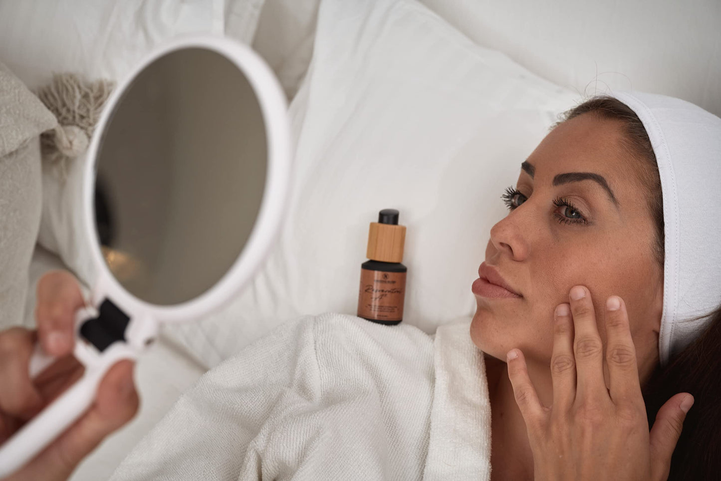 NANO RESVERATROL A3 SERUM Nanosized Particles for Instant Absorption deep into the Skin. Master Antioxidant, Anti-Ageing, Reduces Hyperpigmentation