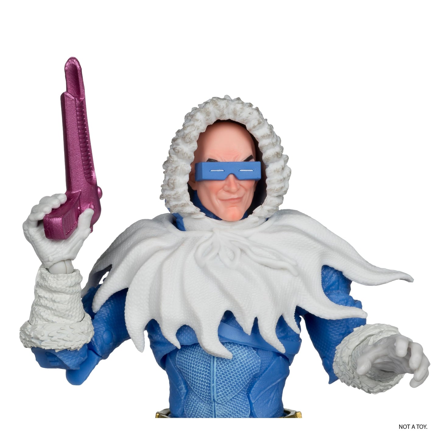 McFarlane Toys - DC Multiverse Captain Cold (The Rogues) 7in Action Figure McFarlane Collector Edition #30