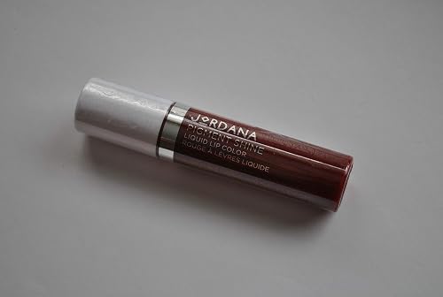 Jordana Pigment Shine Liquid Lip Color - 06 Heart Throb 0.07 fl oz