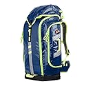 Statpacks New 2023 G3+ Backup Blue EMT Medic Backpack BLS ALS Trauma Bag for EMS, Police, Firefighters