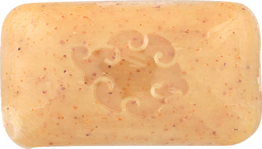 Baudelaire, Soap Bar Loofah Spice, 5 Ounce