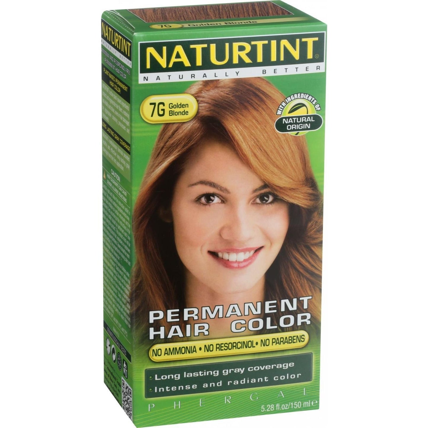 Naturtint Hr Clr 7g Blonde Gold