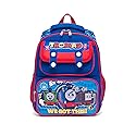 Ruz - Thomas and Friends 12 Inch Pre-School backpack with Padded Back and Adjustable Straps