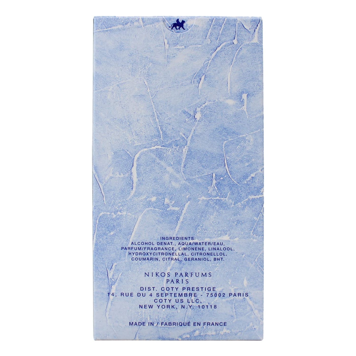 Sculpture for Men by Nikos 3.4 oz Eau de Toilette Spray