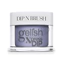 Gelish in Frame Collection Dip N Brush - What's the Hang Up?, 1.5 oz Beauty & Personal Care Gelish