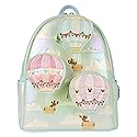 Loungefly Disney Mickey & Friends Hot Air Balloon Mini Backpack