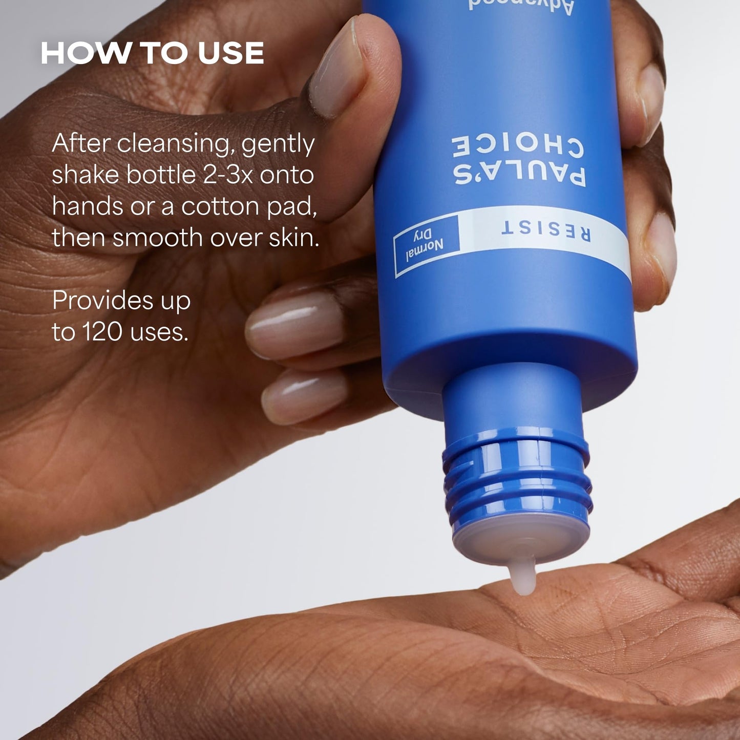 Paula's Choice Resist Advanced Replenishing Face Toner, Anti-Aging Facial Toner with Hyaluronic Acid, Vitamin C & E, Softens,Lightweight Hydration