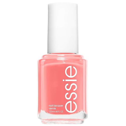 essie Nail Polish Glossy Shine Finish tart deco coral 0.46 fl oz Beauty & Personal Care essie