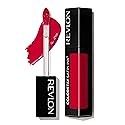 Revlon ColorStay Satin Ink Liquid Lipstick, Longwear Rich Lip Colors, Formulated with Black Currant Seed Oil, 019 My Own Boss, 0.17 fl oz
