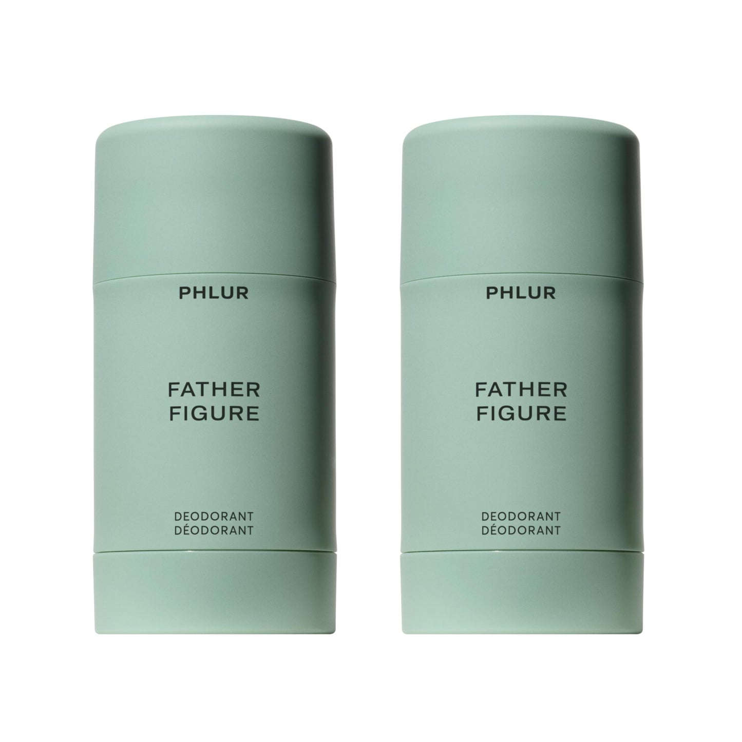 PHLUR Father Figure Natural Deodorant, 1.76 Oz (2-Pack) - Aluminum Free Beauty and Personal Care PHLUR Default Title