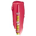 NYX PROFESSIONAL MAKEUP Fat Oil Slick Click, Lightweight, Buildable, Pigmented Vegan Lip Balm - Double Tap