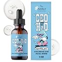 Purifect CEO of H20 Hyaluronic Acid Facial Serum - Ultra Hydrating & Moisturizing Serum for Face, Balances Skin Texture, Vitamin E for Antioxidant