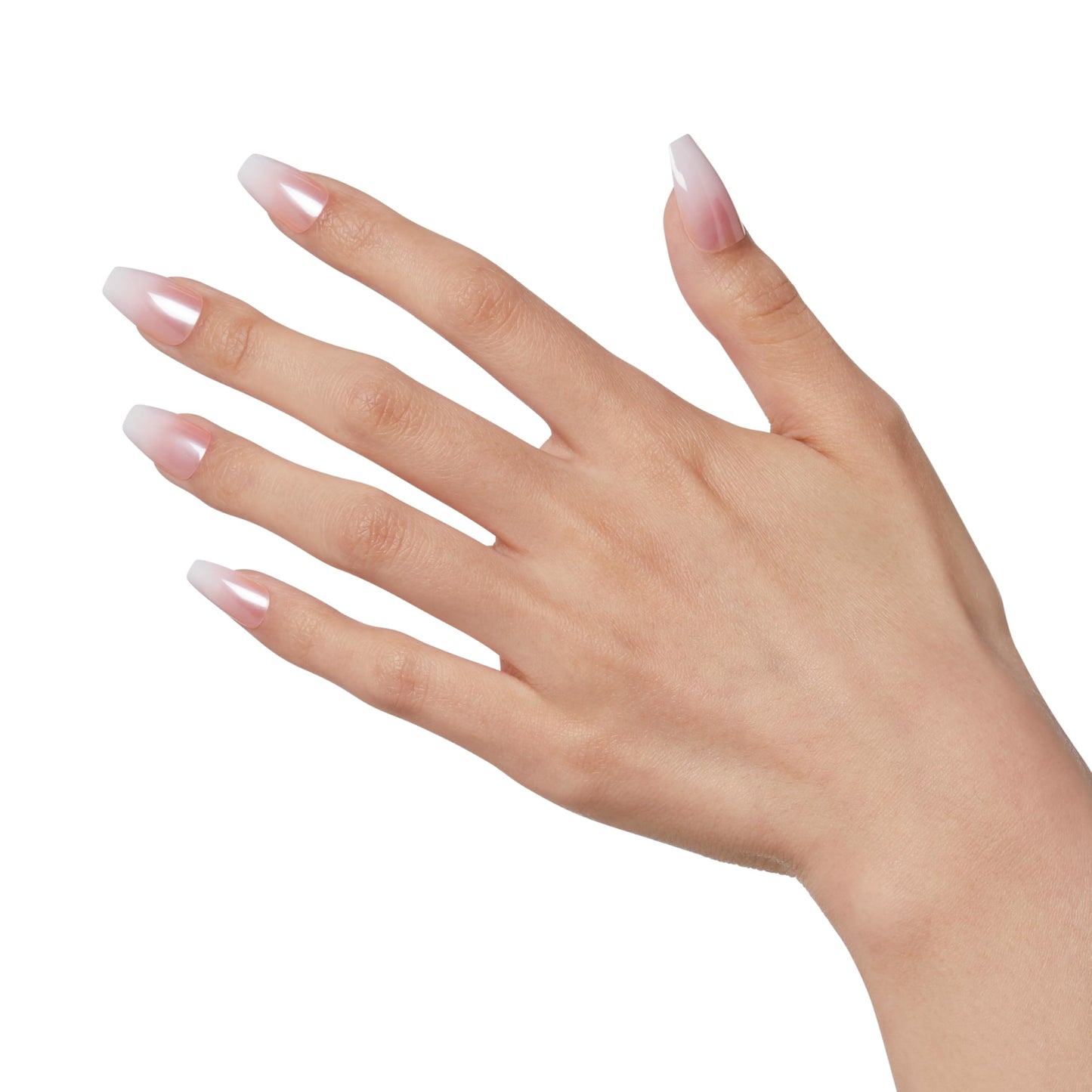 KISS Gel Fantasy Allure Glazed Donut Nails - Essential Beauty & Personal Care KISS