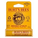 Burt's Bees 100% Natural Moisturizing Lip Balm, Original Beeswax With Vitamin E & Peppermint Oil, 1 Tube