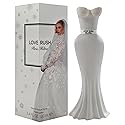 Paris Hilton Love Rush Eau de Parfum Spray Perfume for Women | Floral Fragrance | Notes of Italian Bergamot, Gardenia, Sandalwood and Vanilla |