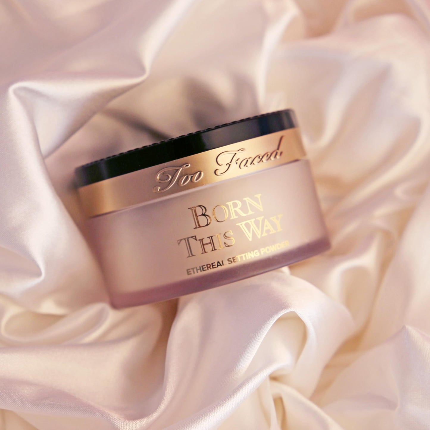 Too Faced Born This Way Ethereal Setting Powder | Blurring, Oil-Absorbing, Translucent Loose Setting Powder 0.59 Ounce